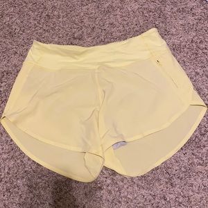 Outdoor Voices 4 inch shorts